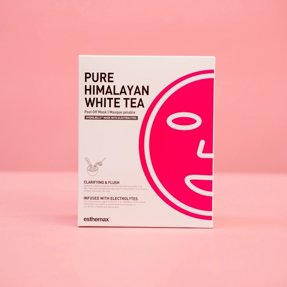 ESTHEMAX HYDROJELLY MASK - FULL KIT WITH TWO MASKS - Picture 3 of 9